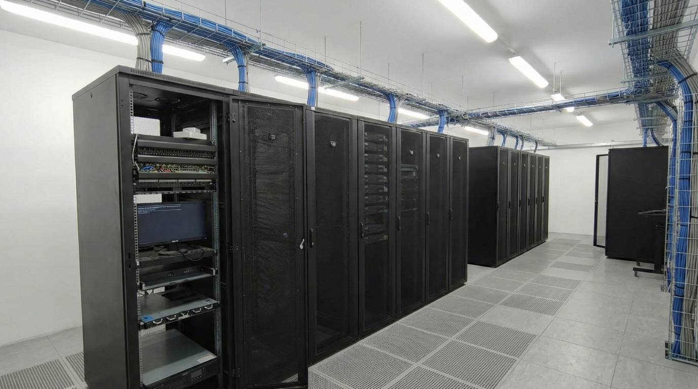 Infraestructura Datacenter